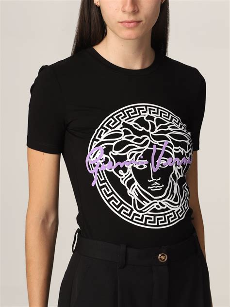 versace t shirt women